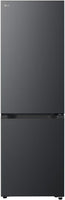 LG Freestanding Fridge Freezer Frost Free GBBSJ10EEP - Essence Matte Black