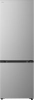 LG Freestanding Fridge Freezer Frost Free GBBW322CPY - Prime Silver