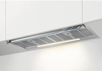 AEG Integrated Hood GDE689HM - Stainless Steel