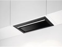 AEG Canopy Hood GDG966AB - Black Glass