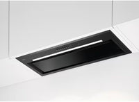 AEG Canopy Hood GDG969AB - Black Glass