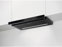 AEG Telescopic Hood GDP866PB - Black