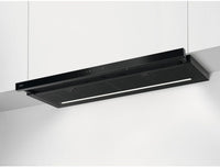 AEG Telescopic Hood GDP869PB - Black