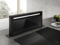 Elica Down Draft Extractor GETUP-BLK - Matt Black