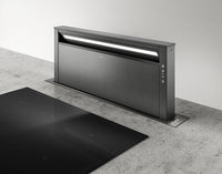 Elica Down Draft Extractor GETUP-IRON - Cast Iron Look