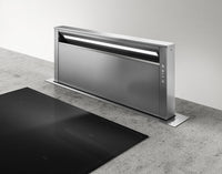 Elica Down Draft Extractor GETUP-SS - Stainless Steel