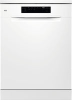 AEG Freestanding 60 Cm Dishwasher GF5200D1SNW - White