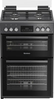 Blomberg Slot In Cooker Gas Nat GGRN655N - Anthracite
