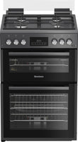 Blomberg Slot In Cooker Gas Nat GGRN655N - Anthracite