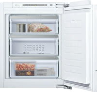 NEFF Built In Upright Freezer Low Frost GI1113FE0 - Fully Integrated