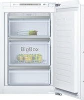 NEFF Built In Upright Freezer Low Frost GI1216DE0 - Fully Integrated