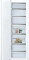 NEFF Built In Upright Freezer Frost Free GI7812EE0G - Fully Integrated