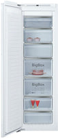 NEFF Built In Upright Freezer Frost Free GI7815CE0G - Fully Integrated