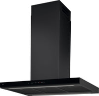 AEG Island Hood GI87D91CB - Black