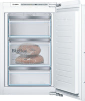 Bosch Built In Upright Freezer Low Frost GIV21AFE0 - Fully Integrated