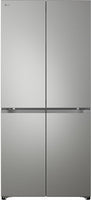 LG Freestanding American Style Refrigeration GMBS30SEPY - Silver
