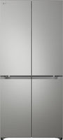 LG Freestanding American Style Refrigeration GMBS30SEPY - Silver
