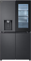 LG Freestanding American Style Refrigeration GMG96CRAFT - Essense Black Steel