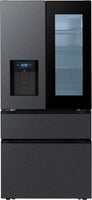 LG Freestanding American Style Refrigeration GMGS50DEEP - Black