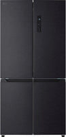 LG Freestanding American Style Refrigeration GMM42ABBEH - Matte Black