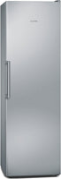 Siemens Freestanding Upright Freezer Frost Free GS36NVIEPG - Stainless Steel