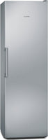 Siemens Freestanding Upright Freezer Frost Free GS36NVIEPG - Stainless Steel