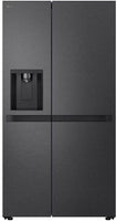 LG Freestanding American Style Refrigeration GSLC40EPPE - Matte Black