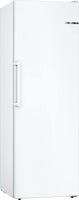 Bosch Freestanding Upright Freezer Frost Free GSN33VWEPG - White