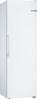 Bosch Freestanding Upright Freezer Frost Free GSN36VWEPG - White