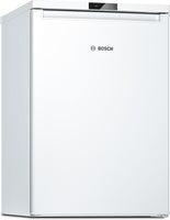 Bosch Freestanding Upright Freezer GTV15NWEBG - White