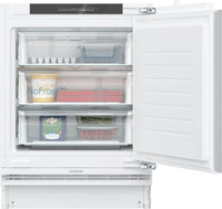 Siemens Built In Upright Freezer Frost Free GU21NVFE0G - Fully Integrated