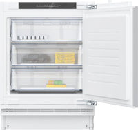 NEFF Built In Upright Freezer Frost Free GU7212FE0G - Fully Integrated