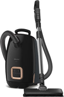 Miele Cylinder Cleaner GUARDL1ALLFLOOR - Obsidian Black
