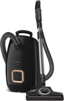 Miele Cylinder Cleaner GUARDL1C&DFLEXCAT&DOGFLEX - Obsidian Black