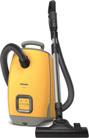 Miele Cylinder Cleaner GUARDL1FLEX - Sunset Yellow