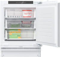 Bosch Built In Upright Freezer Frost Free GUN21VFE0G - Fully Integrated