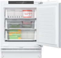 Bosch Built In Upright Freezer Frost Free GUN21VFE0G - Fully Integrated
