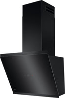 AEG Angled Hood GV77D61SB - Black Glass
