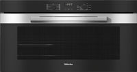 Miele Single Oven Electric H2890B - Clean Steel