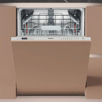 Hotpoint Built In 60 Cm Dishwasher Fully H2IC14BN7A0UK - Fully Integrated