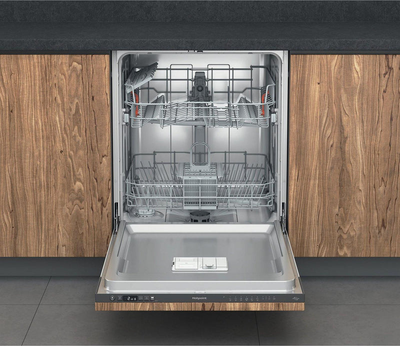 Hotpoint H2IHKD526UK 60 Cm Dishwasher Fully Integrated
