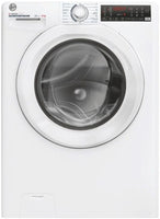 Hoover Freestanding Washing Machine H3WPS486TAM6-80 - White