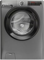 Hoover Freestanding Washing Machine H3WPS496TAMBR68 - Graphite
