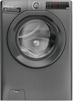 Hoover Freestanding Washing Machine H3WPS496TMRR6 - Graphite