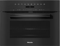 Miele Combi Microwave H7240BM-OB - Obsidian Black
