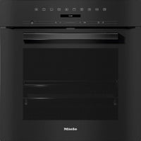 Miele Single Oven Electric H7260BP-OB - Obsidian Black