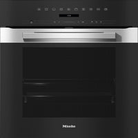 Miele Single Oven Electric H7262BP - Clean Steel