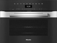 Miele Combi Microwave H7440BM-CLST - Clean Steel