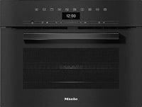 Miele Combi Microwave H7440BM - Obsidian Black