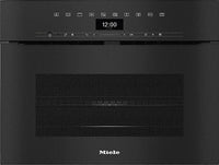 Miele Combi Microwave H7440BMX-OB - Obsidian Black